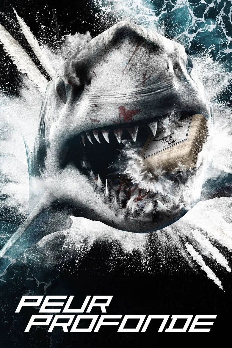 Affiche de Deep Fear