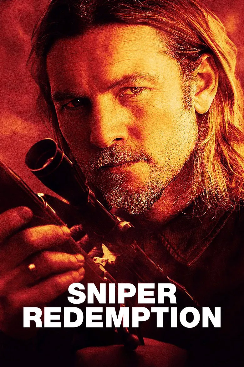 Affiche de Sniper Redemption