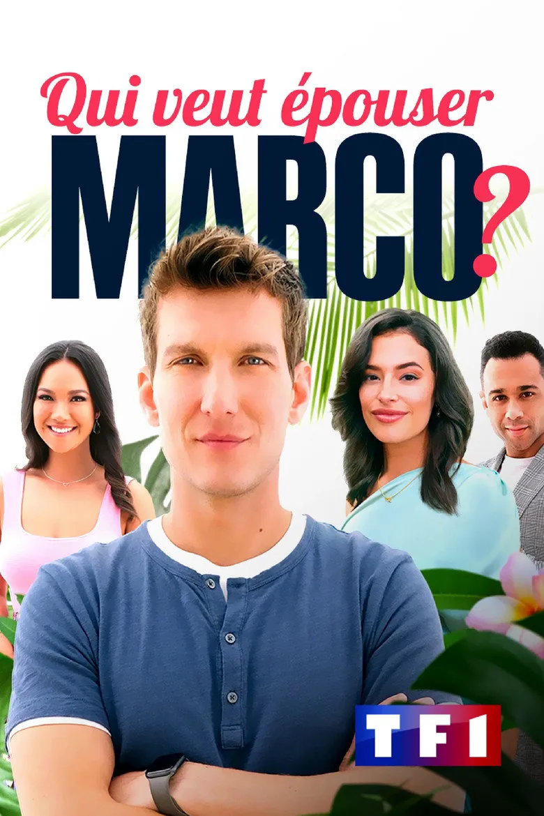 Affiche de Qui veut épouser Marco ?