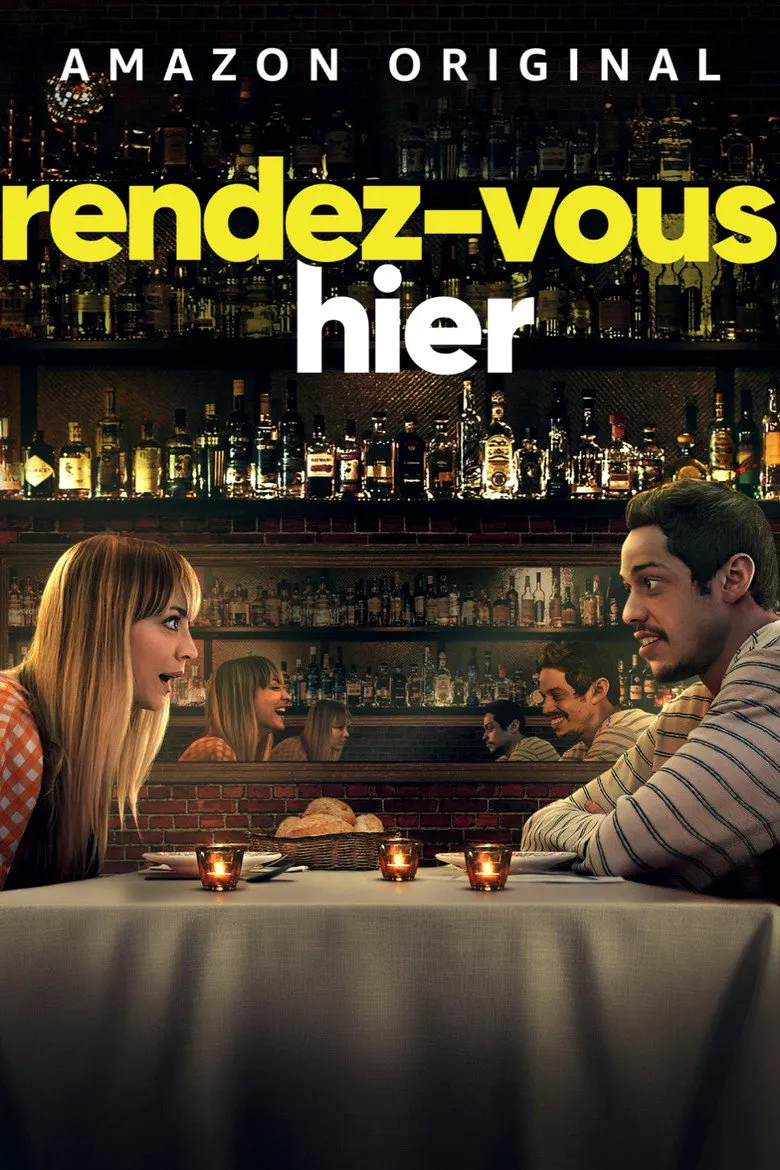 Affiche de Rendez-vous hier