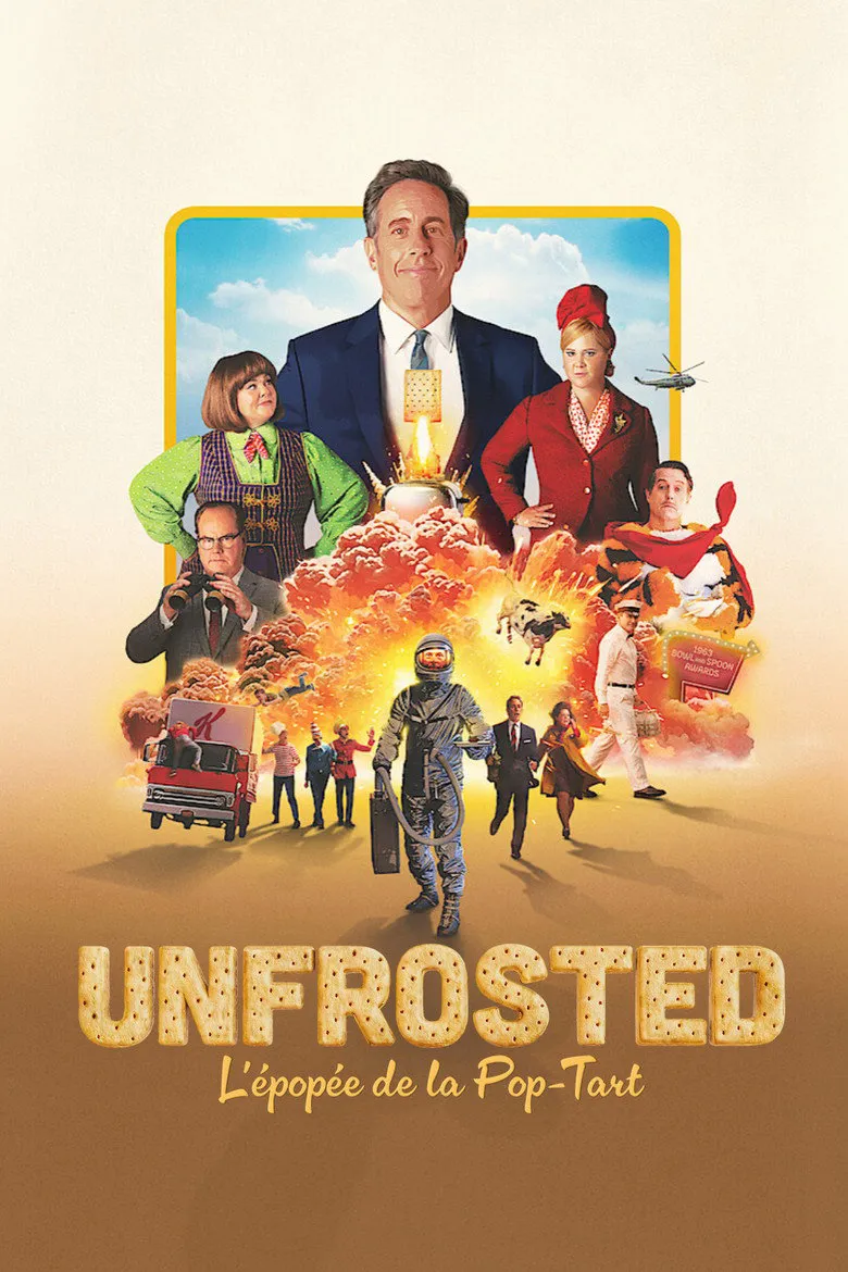 Affiche de Unfrosted : L'épopée de la Pop-Tart