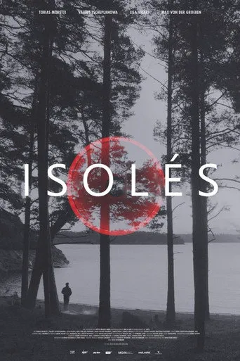 Affiche de Isolés