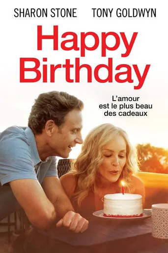 Affiche de Happy Birthday