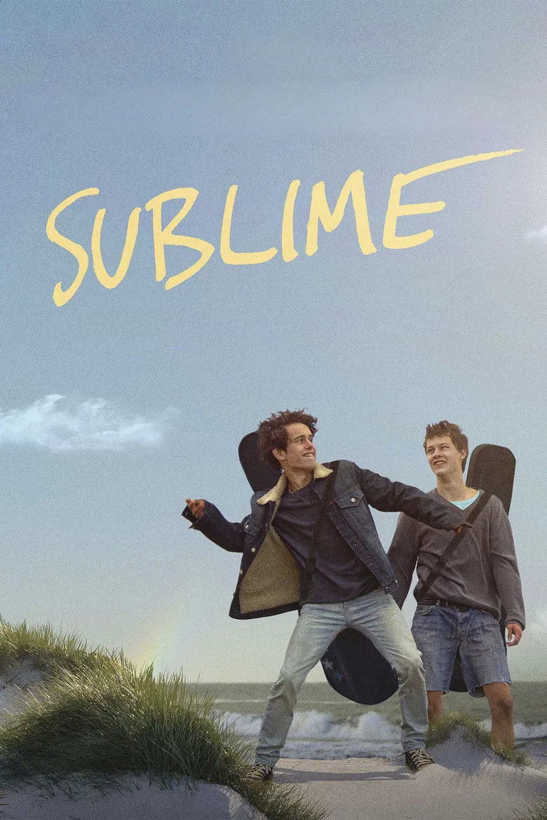 Affiche de Sublime