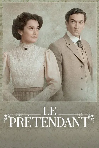 Affiche de Le prétendant