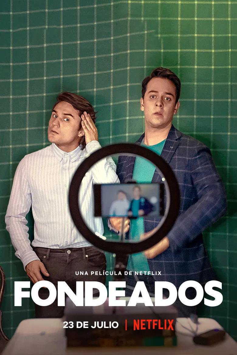 Affiche de Jackpotes