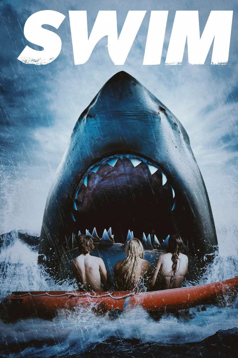 Affiche de Swim