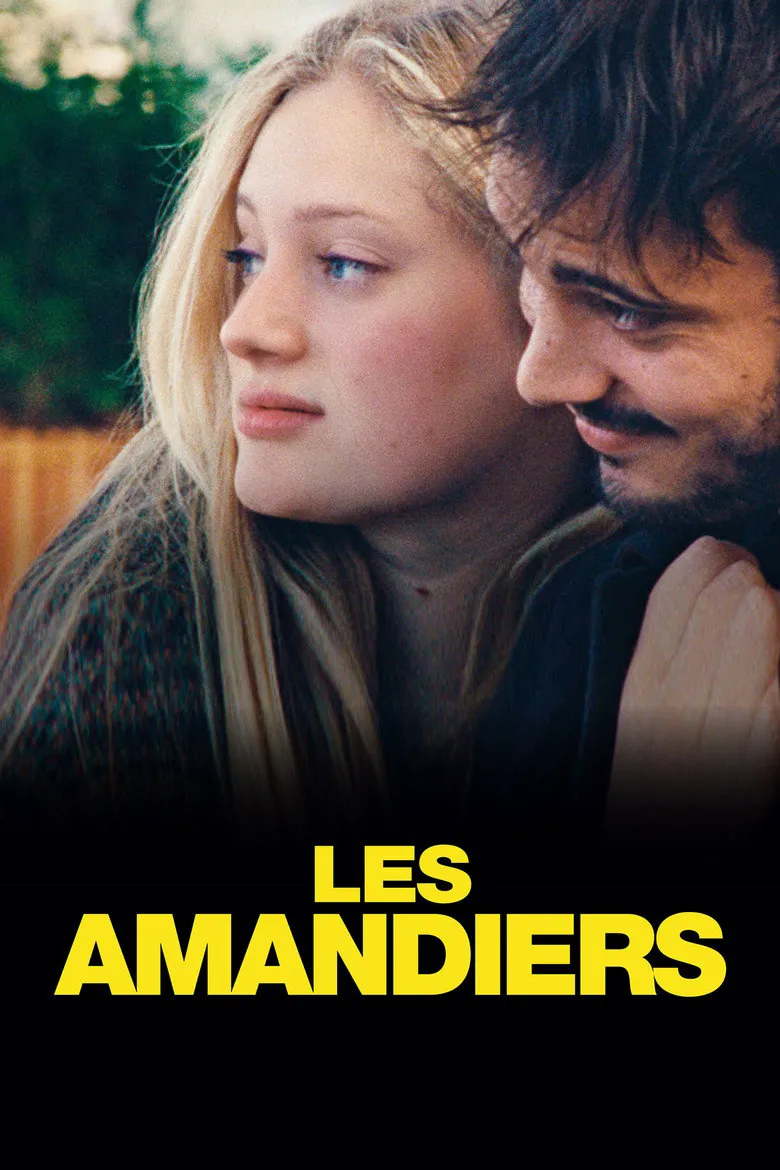 Affiche de Les Amandiers