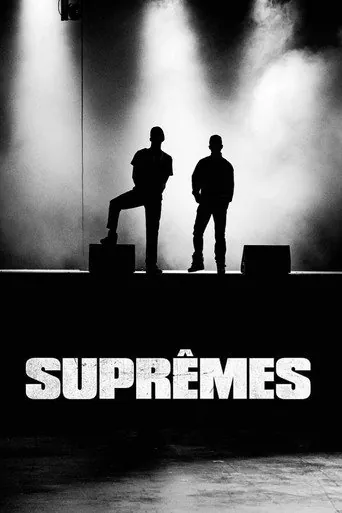 Affiche de Suprêmes