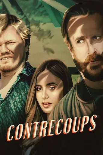 Affiche de Contrecoups