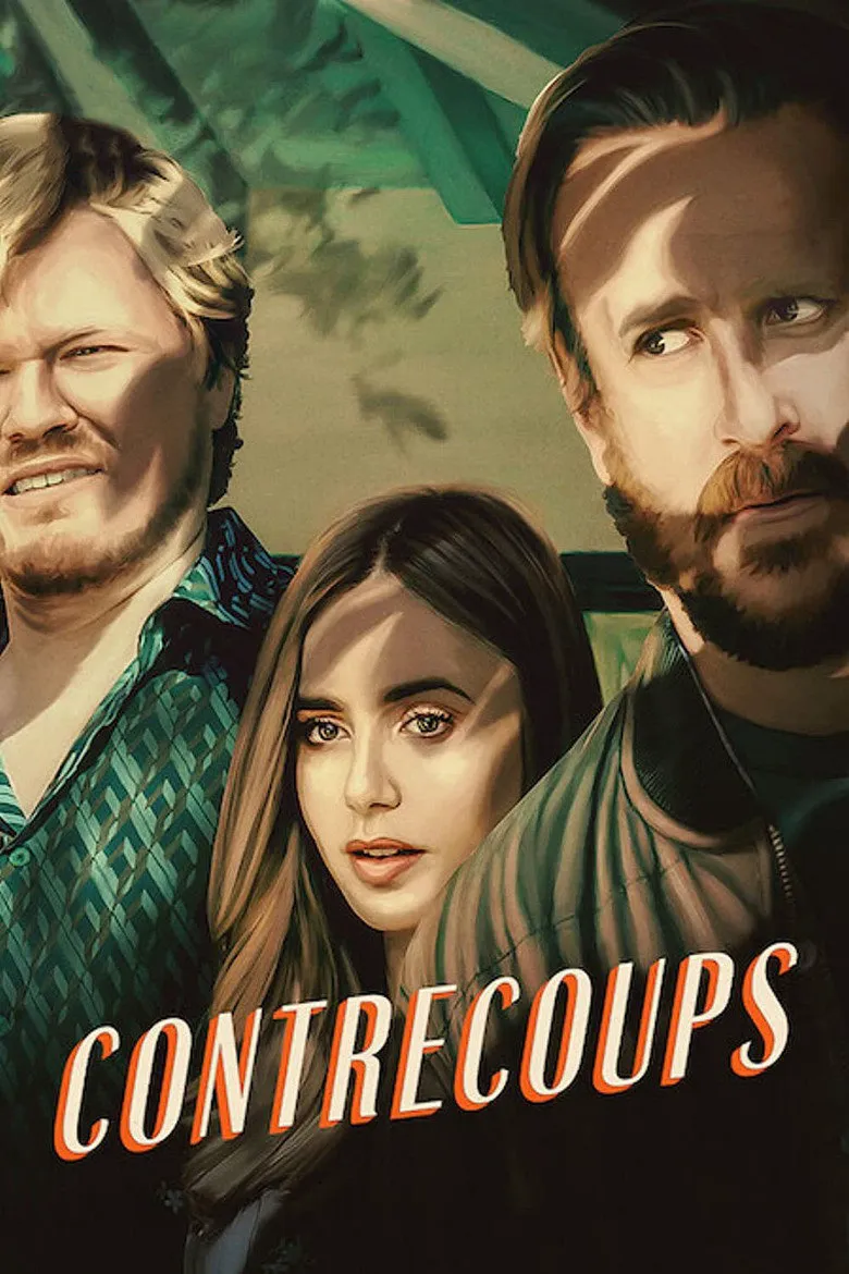 Affiche de Contrecoups