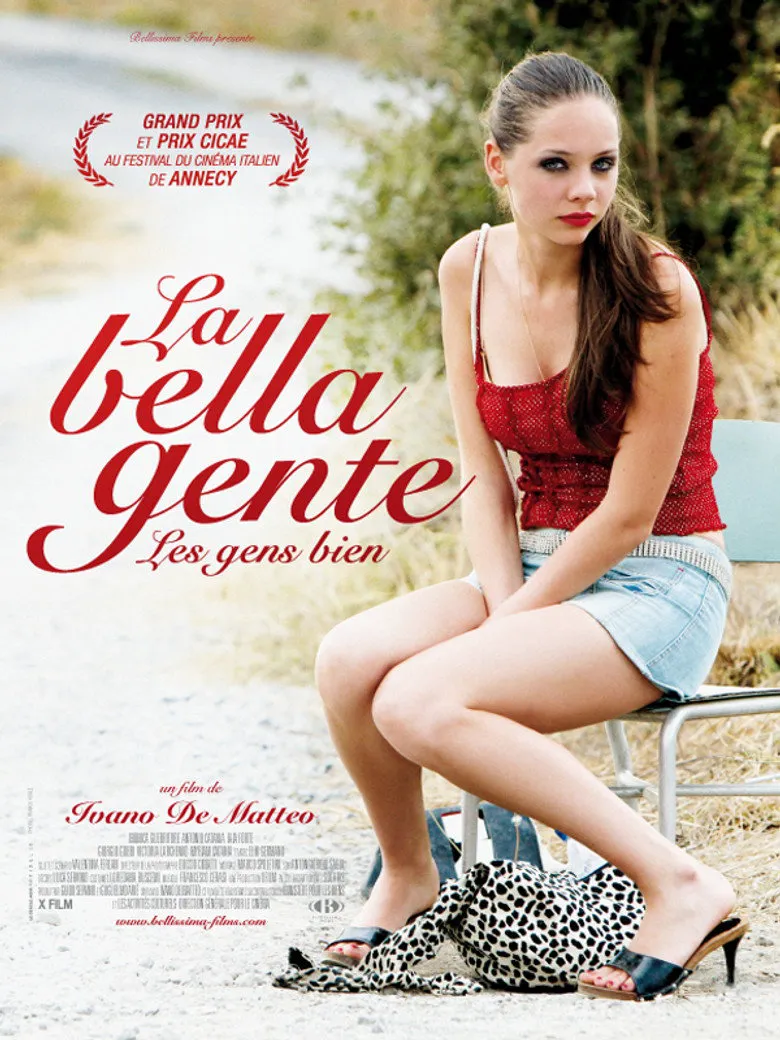 Affiche de La Bella Gente, les gens bien