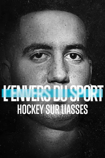 Affiche de L'Envers du sport : Hockey sur liasses