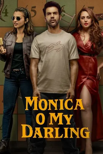 Affiche de Monica, O My Darling