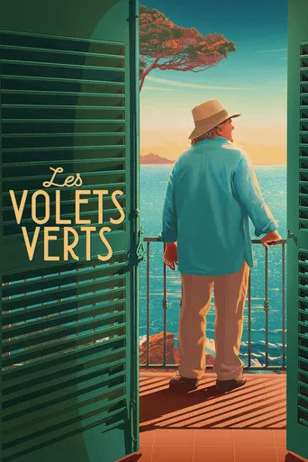 Affiche de Les Volets verts