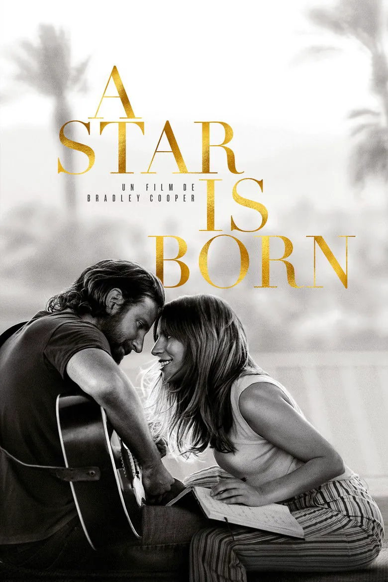 Affiche de A Star is Born