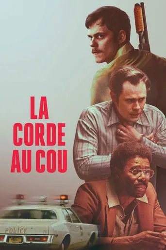 Affiche de La Corde au cou