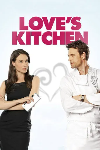 Affiche de Love's Kitchen