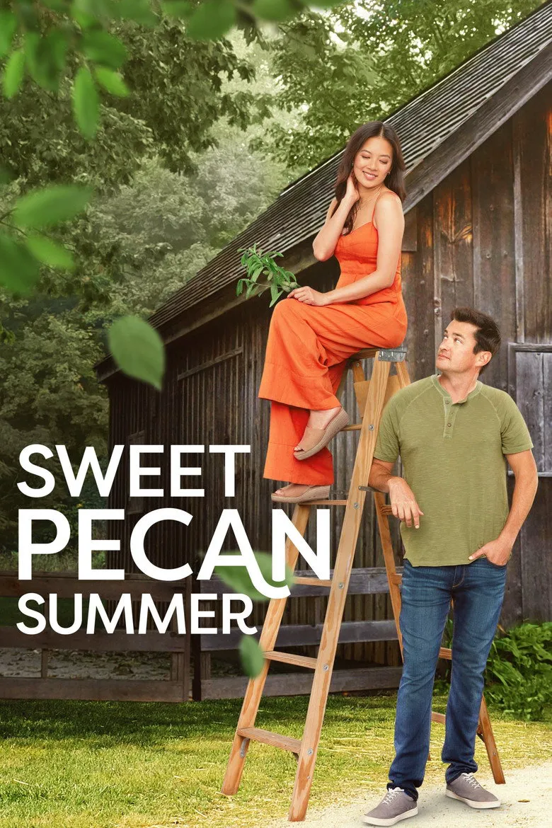 Affiche de Sous le soleil de Pecan Hill