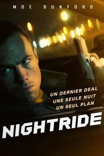 Affiche de Nightride