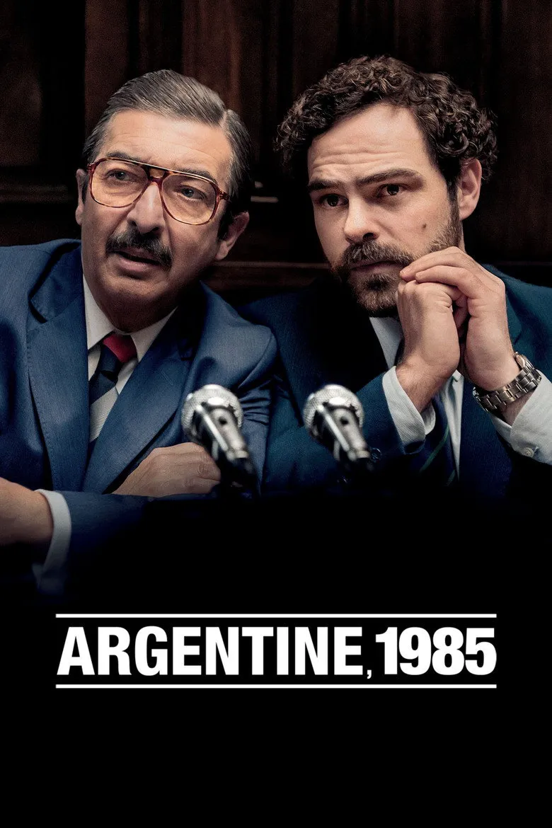 Affiche de Argentine, 1985