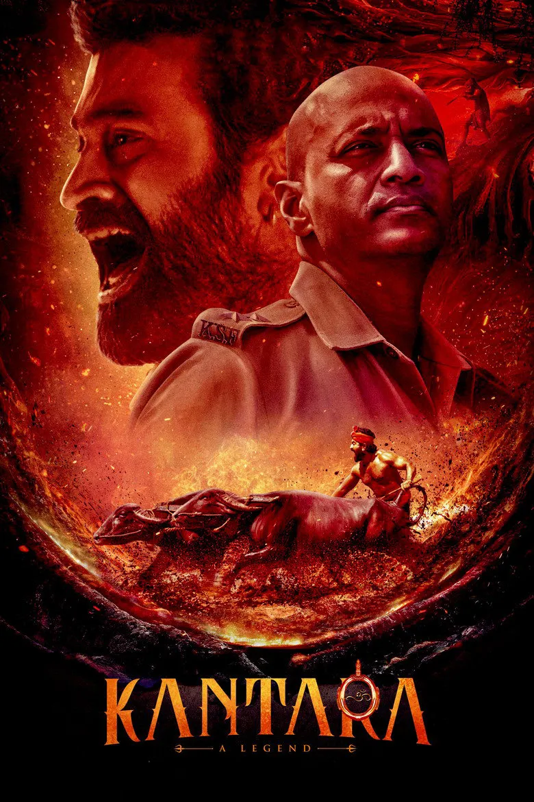 Affiche de Kantara