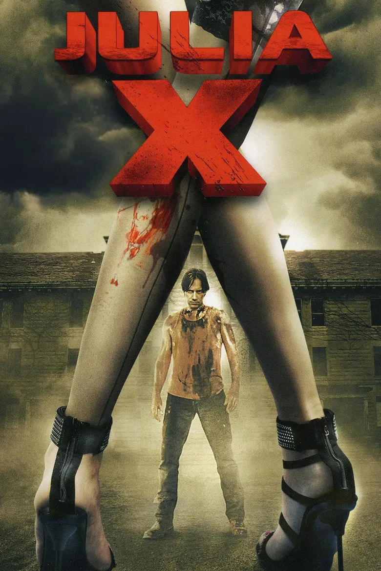 Affiche de Julia X