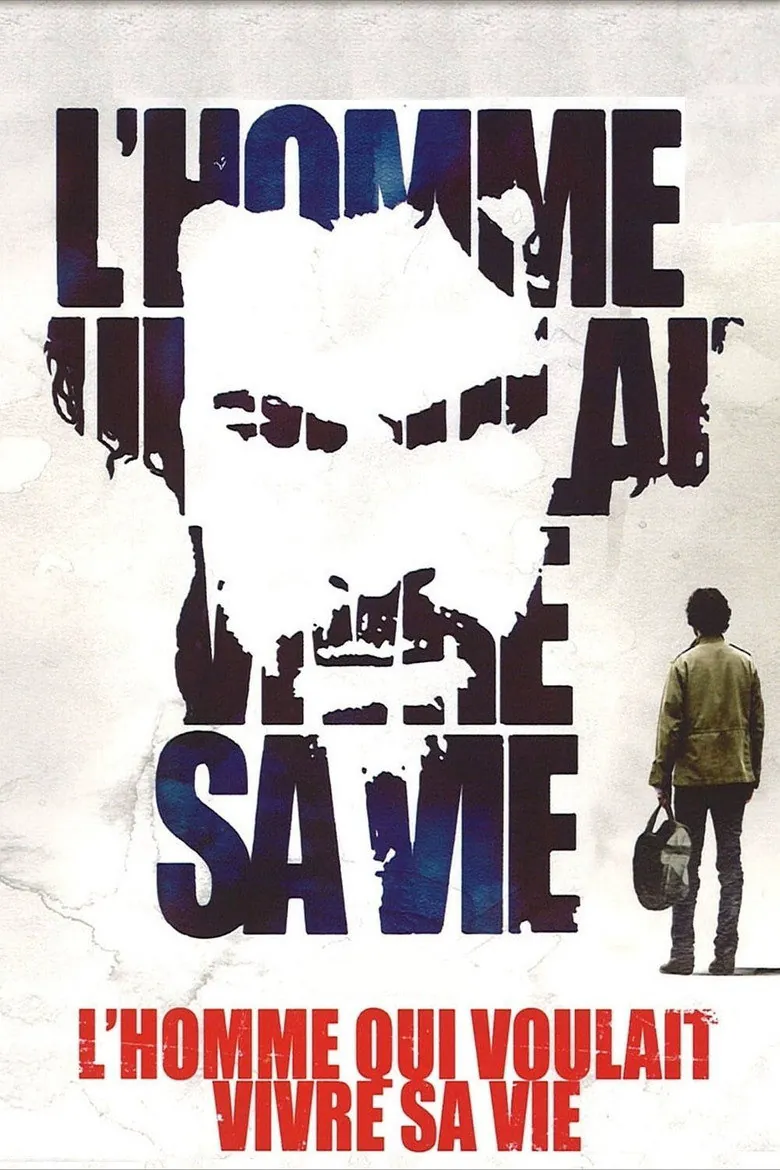 Affiche de L'Homme qui voulait vivre sa vie