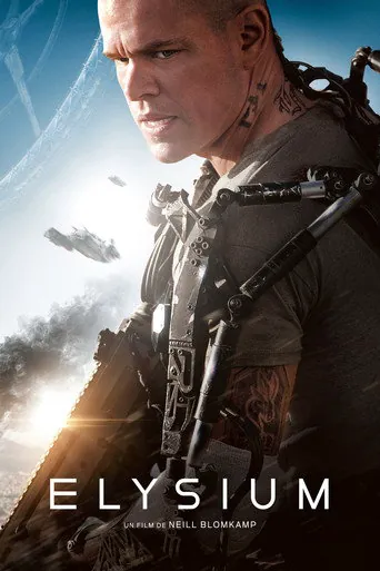 Affiche de Elysium