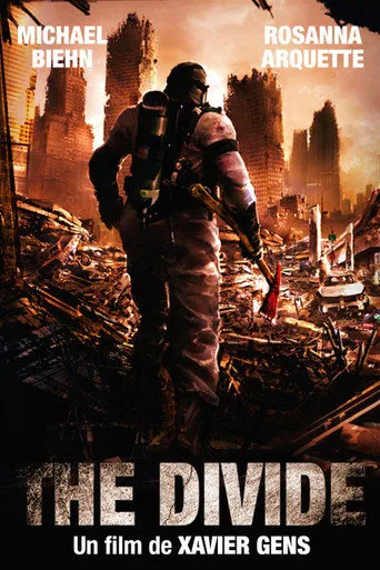Affiche de The Divide