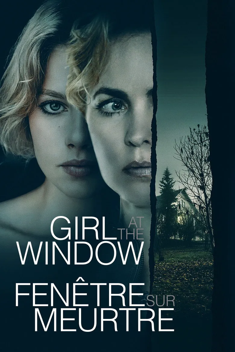 Affiche de Girl at the Window