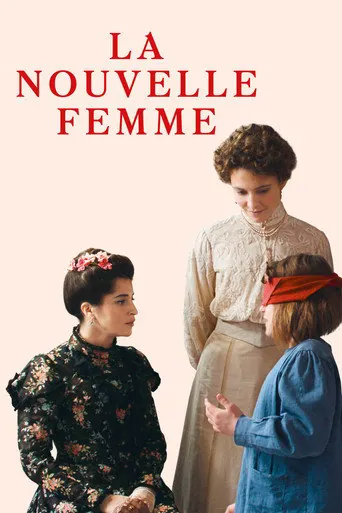 Affiche de La Nouvelle Femme