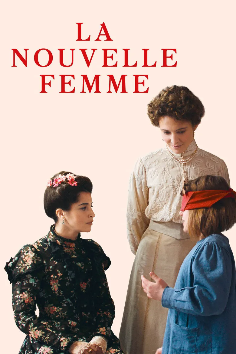 Affiche de La Nouvelle Femme