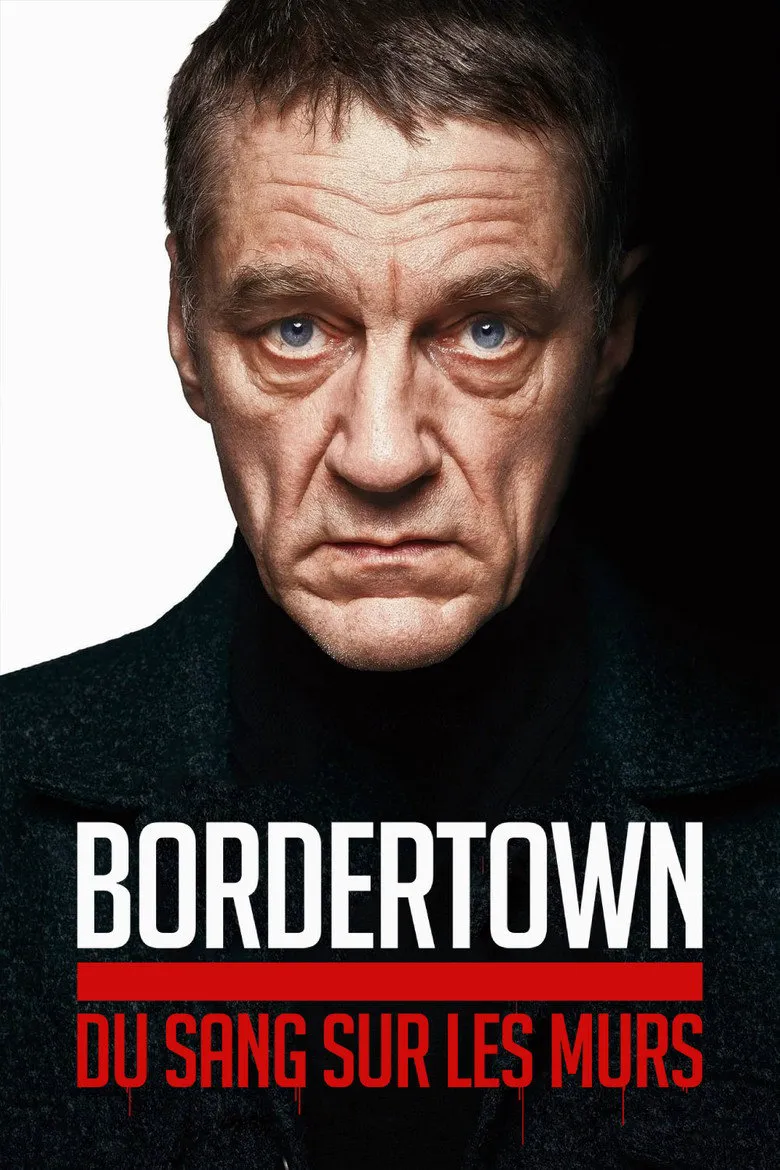 Affiche de Bordertown : Du sang sur les murs