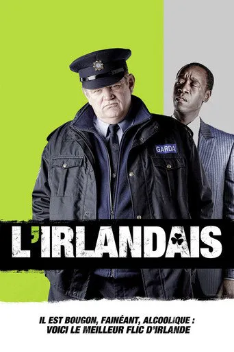 Affiche de L'Irlandais