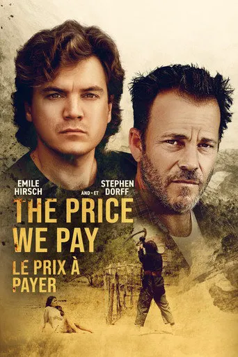 Affiche de The Price We Pay