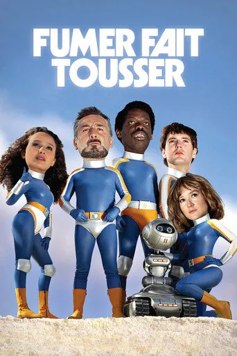 Affiche de Fumer fait tousser