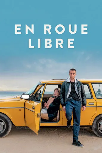 Affiche de En roue libre