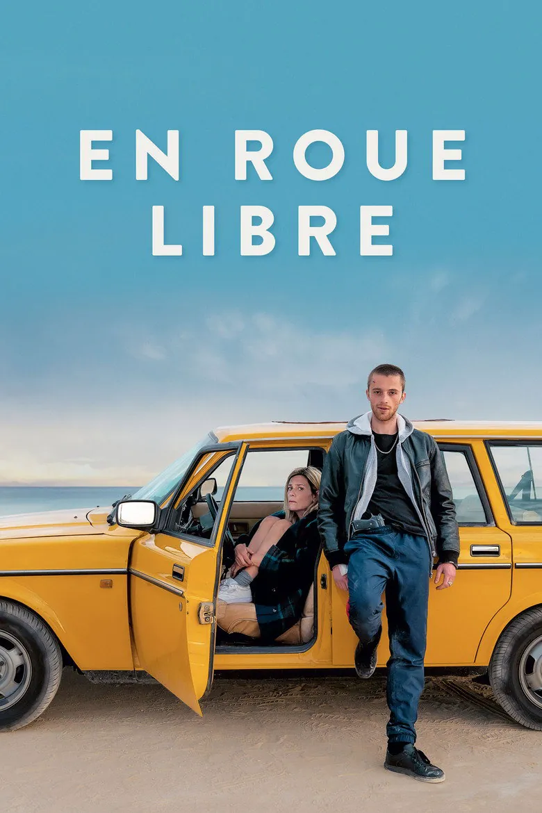 Affiche de En roue libre