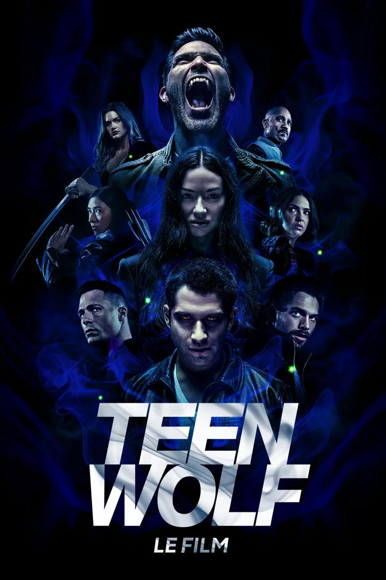 Affiche de Teen Wolf : Le film
