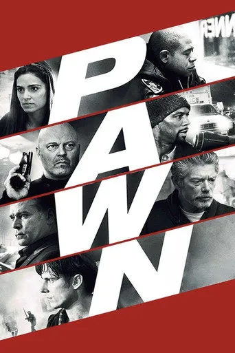 Affiche de Pawn