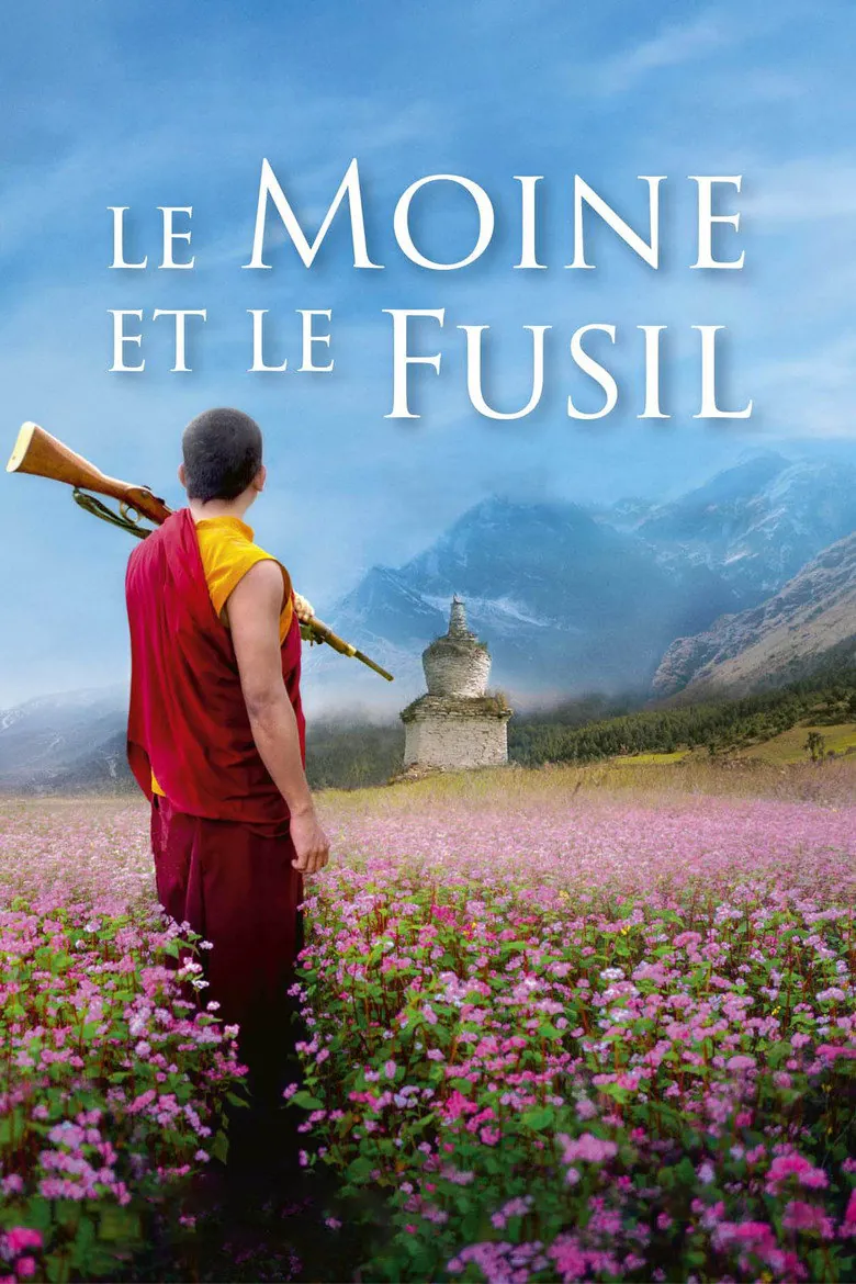 Affiche de Le Moine et le fusil
