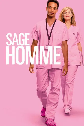 Affiche de Sage homme