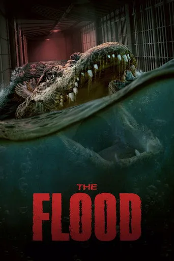 Affiche de The Flood