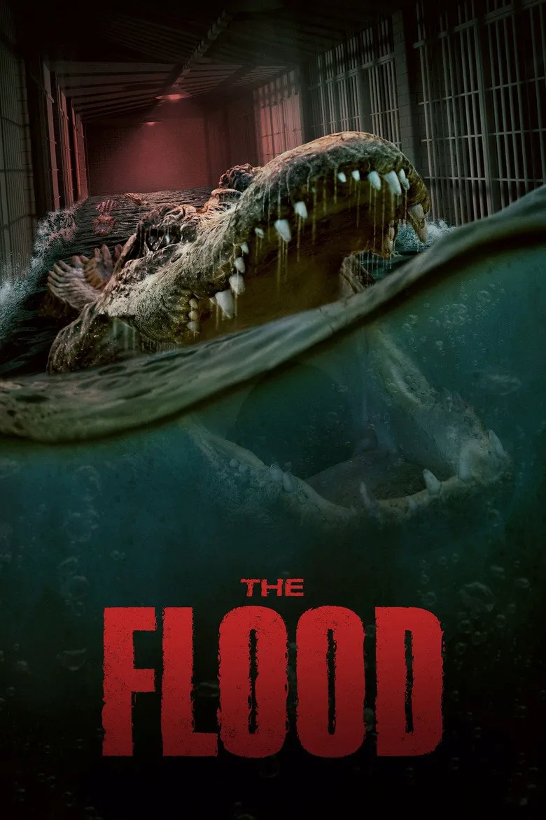 Affiche de The Flood