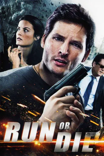 Affiche de Run or Die