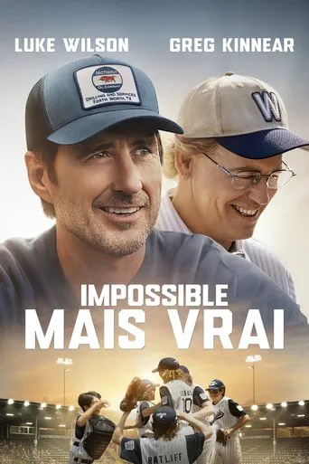 Affiche de Impossible Mais Vrai