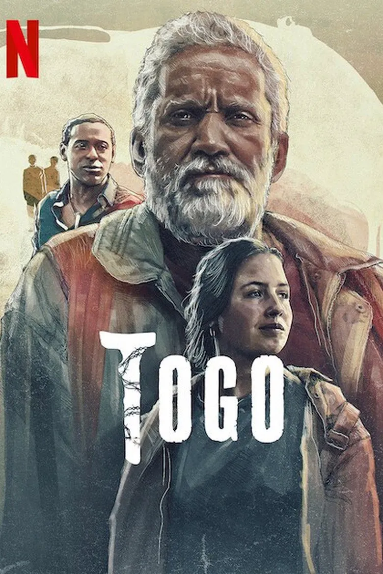 Affiche de Togo