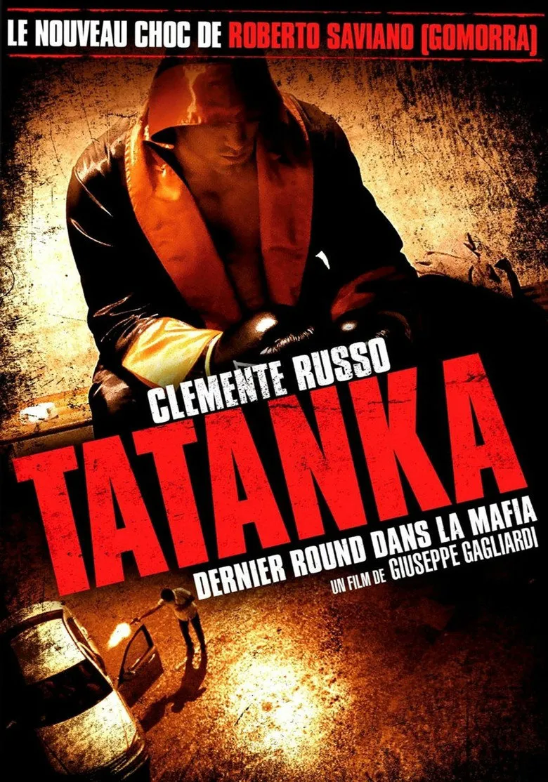 Affiche de Tatanka