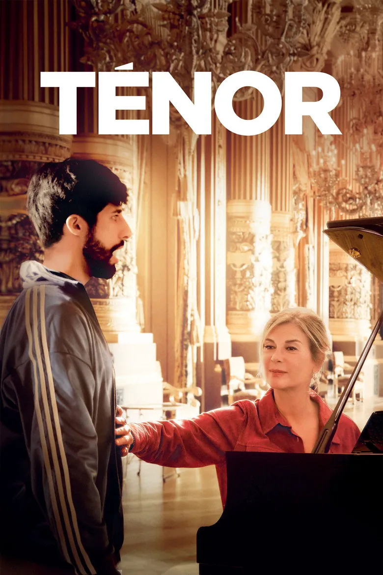 Affiche de Ténor